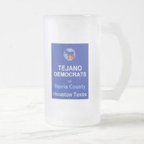 Tejano Mug mugs