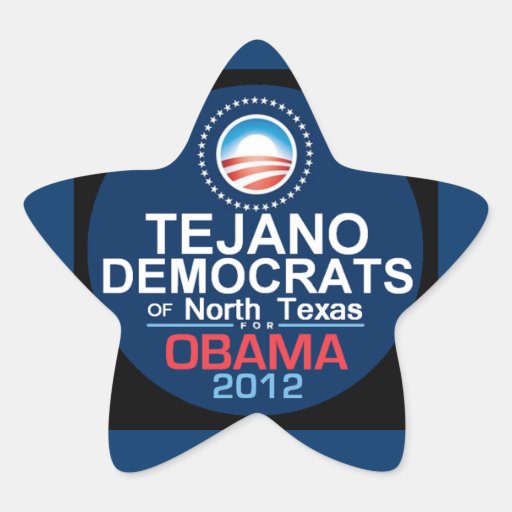 Tejano Sticker