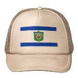 Tel Aviv, Israel Trucker Hats