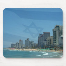 Tel Aviv Mousepad