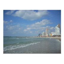 Tel Aviv Post Cards
