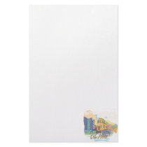 Tel Aviv Personalized Stationery
