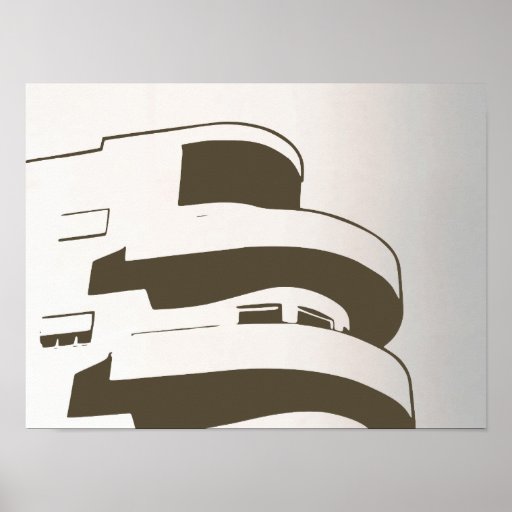 Tel Aviv " White city" | Poster