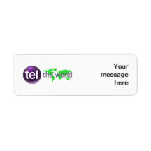 .Tel Marketing Labels