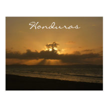 tela sunset postcards
