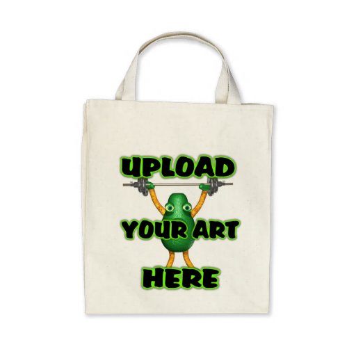 téléchargez votre art ou photo au sac