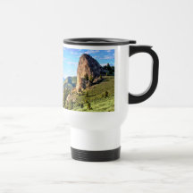 Telegraph Mountain Monolith Mug