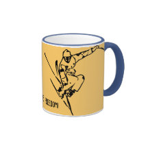 Telemarker Mug