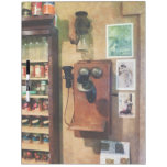 Téléphone démodé