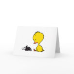 Telephone & Duck Cards