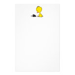 Telephone & Duck Stationery