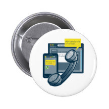 Telephone Smartphone Website Call Back Pin