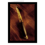 Telescope Card