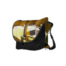 Telescope Messenger Bag