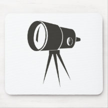 Telescope Mouse Pad