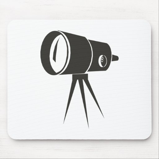 Telescope Mouse Pad