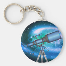 Télescope Porte-clef