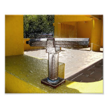 Télescope sur le plastique photographie