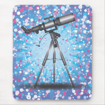 Télescope Tapis De Souris