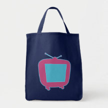 Téléviseur publicité de néon tv néon sign sac en toile