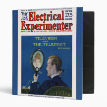 Television and The Telephot Binders