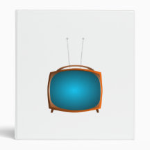 Television Binder