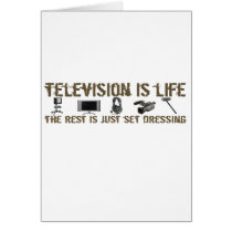 Television is Life