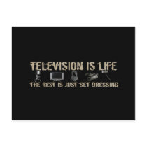 Television is Life
