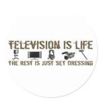 Television is Life