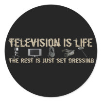 Television is Life