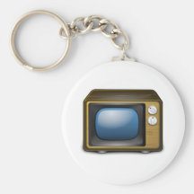 Television Key Chains