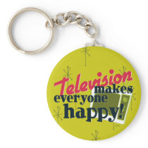 Television Makes Everyone Happy!