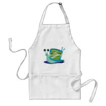 Television snail aprons