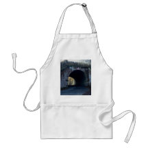 Telfords aqueduct at Market Drayton, Shropshire, U Aprons