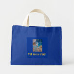 Tell me a story! bag