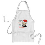 Tell Santa what You Really Want Apron