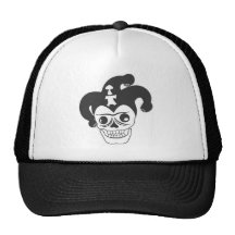 Tell The Tale Of Googley Knox Trucker Hats