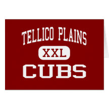Tellico Plains - Cubs - Junior - Tellico Plains Card