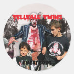 TellTale Twins - Everybody Sticker!