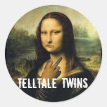TellTale Twins - Naughty Sticker!
