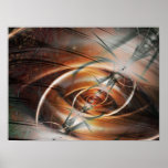 Telluric Confluence  Posters