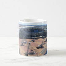 Telstra Stadium Coffee Mug