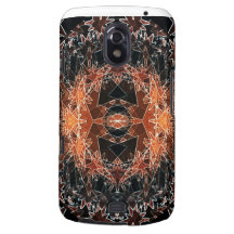 Temperamental Galaxy Nexus Case