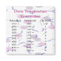 Temperature Conversion Magnet