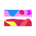 Temperature Gallery Wrap Canvas