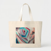 Tempest Abstract CricketDiane Designer Stuff Tote Bag