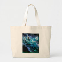 Tempest Tote Bag