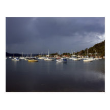 tempête cartes postales