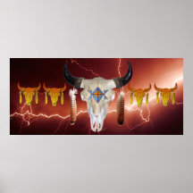 Tempête de Buffalo Poster