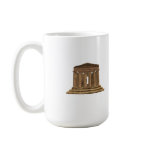 Tempio della Concordia: Temple of Concord: Coffee Mugs